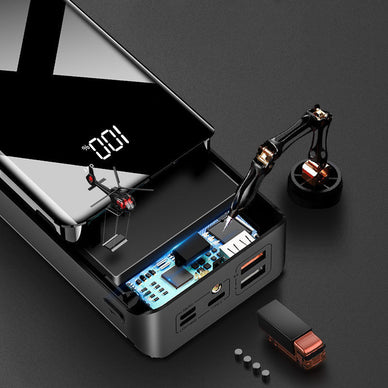 Never worry about a dead device again!